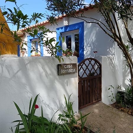 Quinta Da Fornalha - Santuario Agroecologico Villa Кастро Марим Екстериор снимка