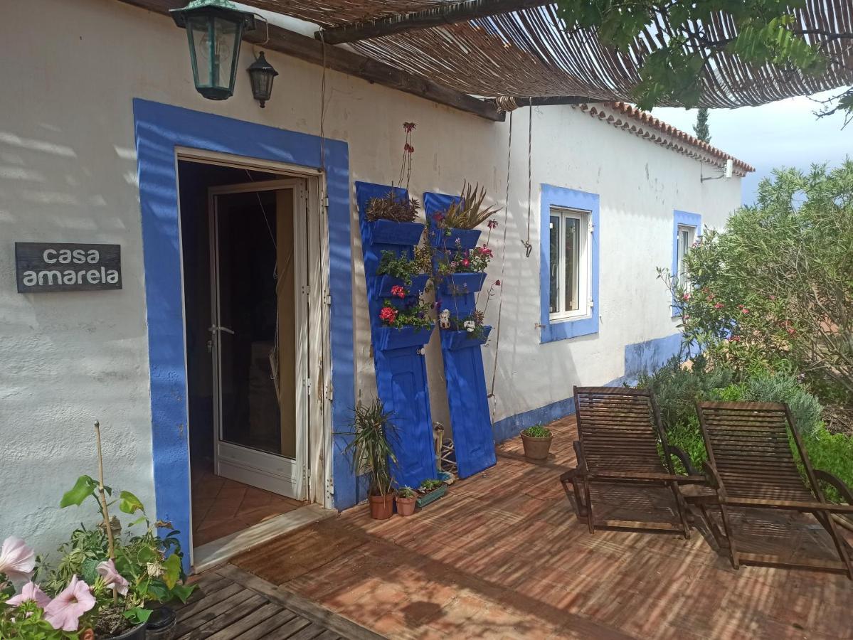 Quinta Da Fornalha - Santuario Agroecologico Villa Кастро Марим Екстериор снимка