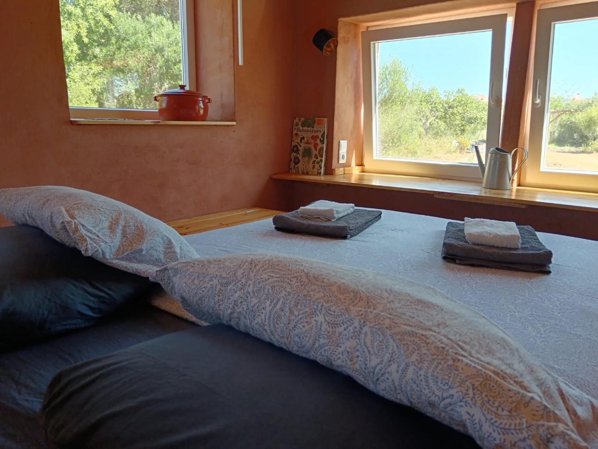 Quinta Da Fornalha - Santuario Agroecologico Villa Кастро Марим Екстериор снимка