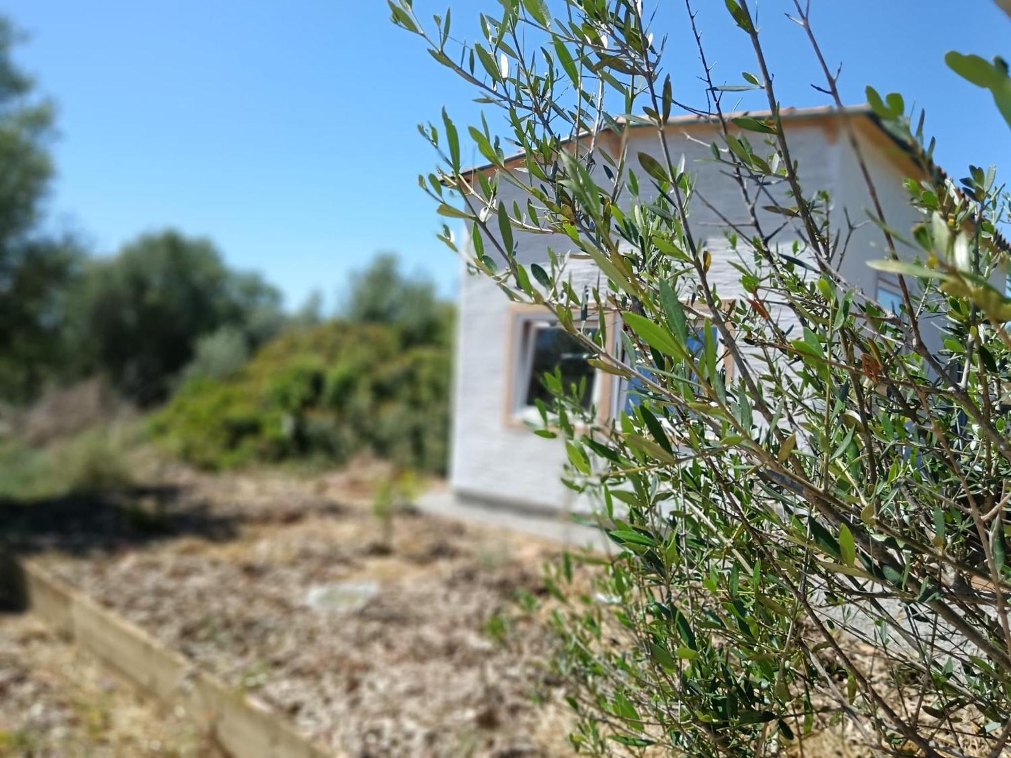 Quinta Da Fornalha - Santuario Agroecologico Villa Кастро Марим Екстериор снимка