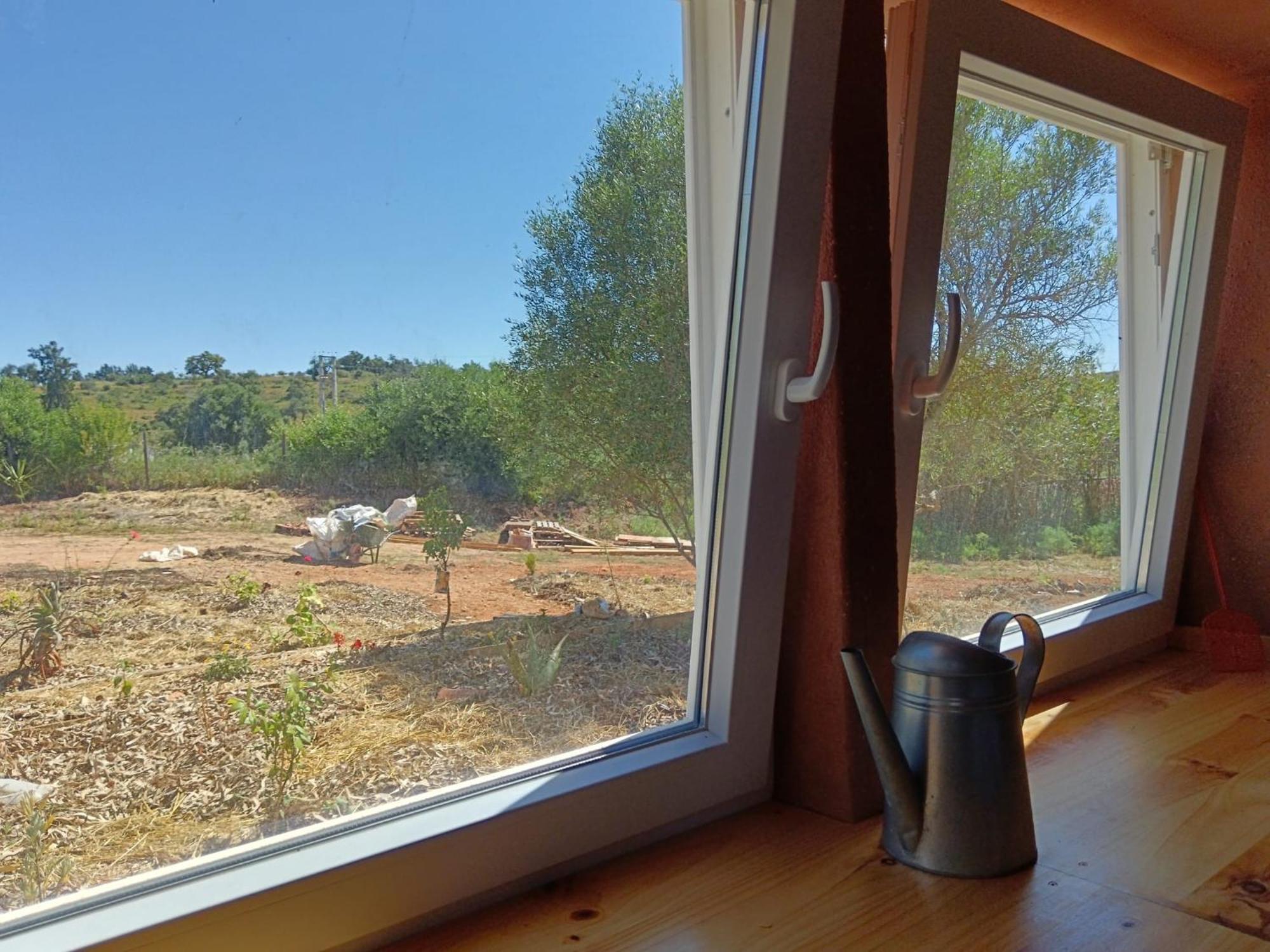 Quinta Da Fornalha - Santuario Agroecologico Villa Кастро Марим Екстериор снимка