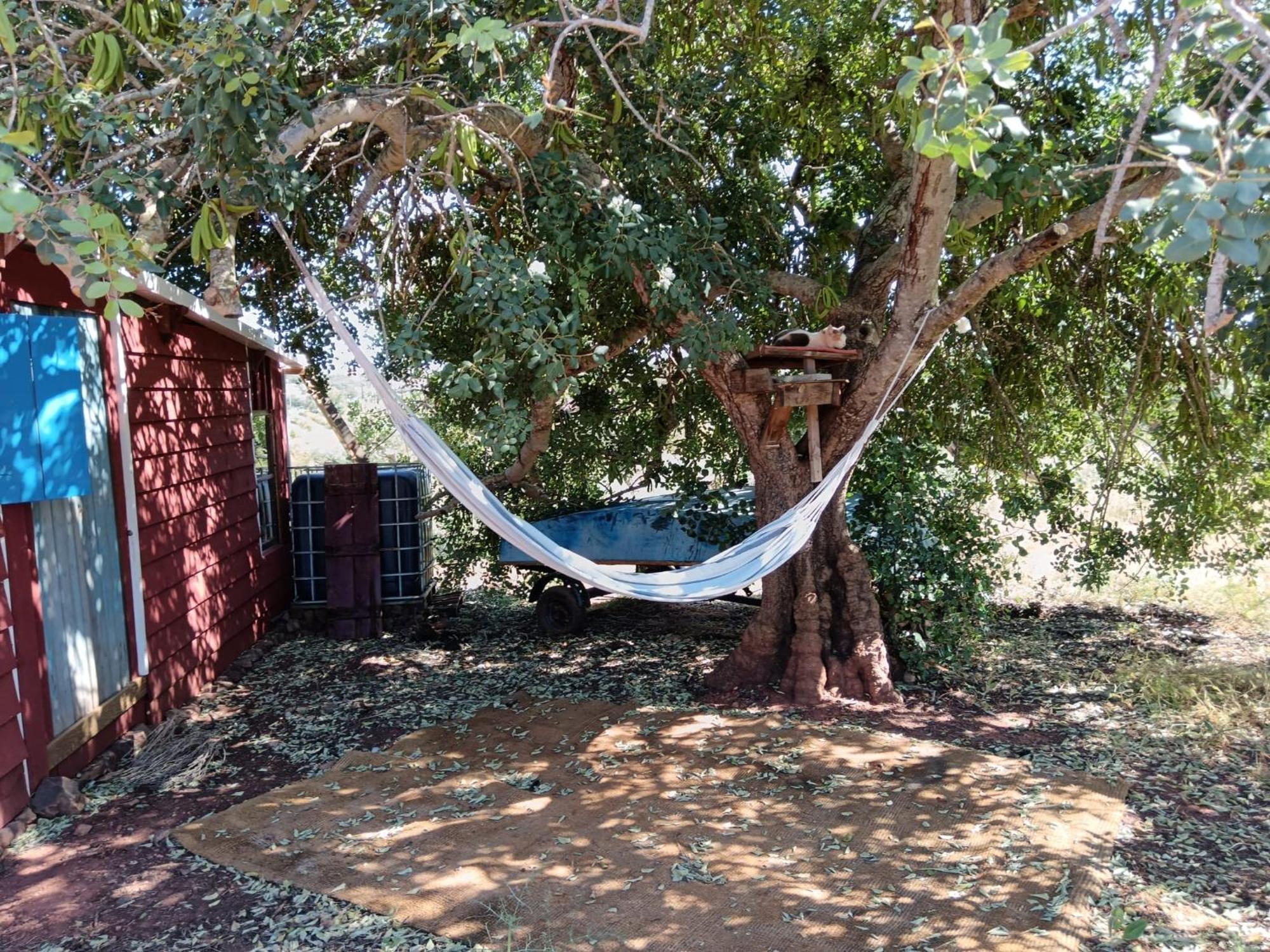 Quinta Da Fornalha - Santuario Agroecologico Villa Кастро Марим Екстериор снимка
