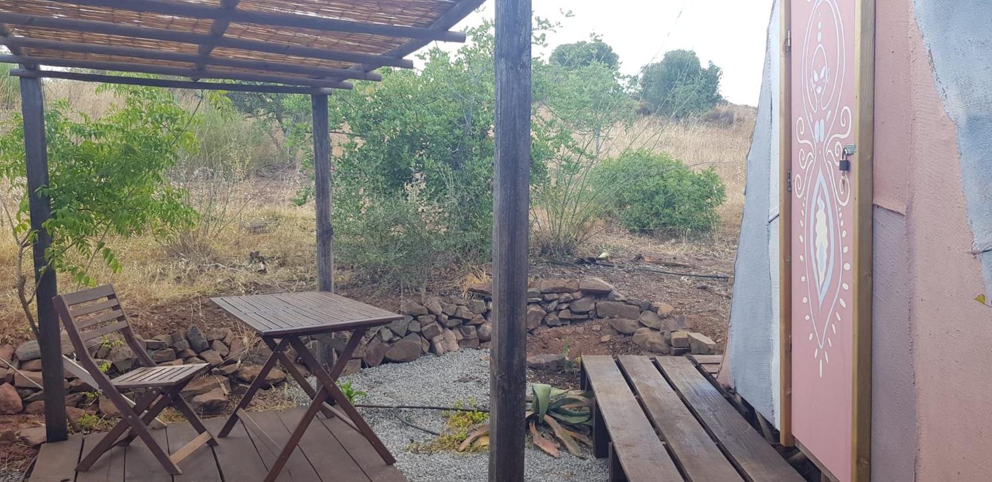 Quinta Da Fornalha - Santuario Agroecologico Villa Кастро Марим Екстериор снимка
