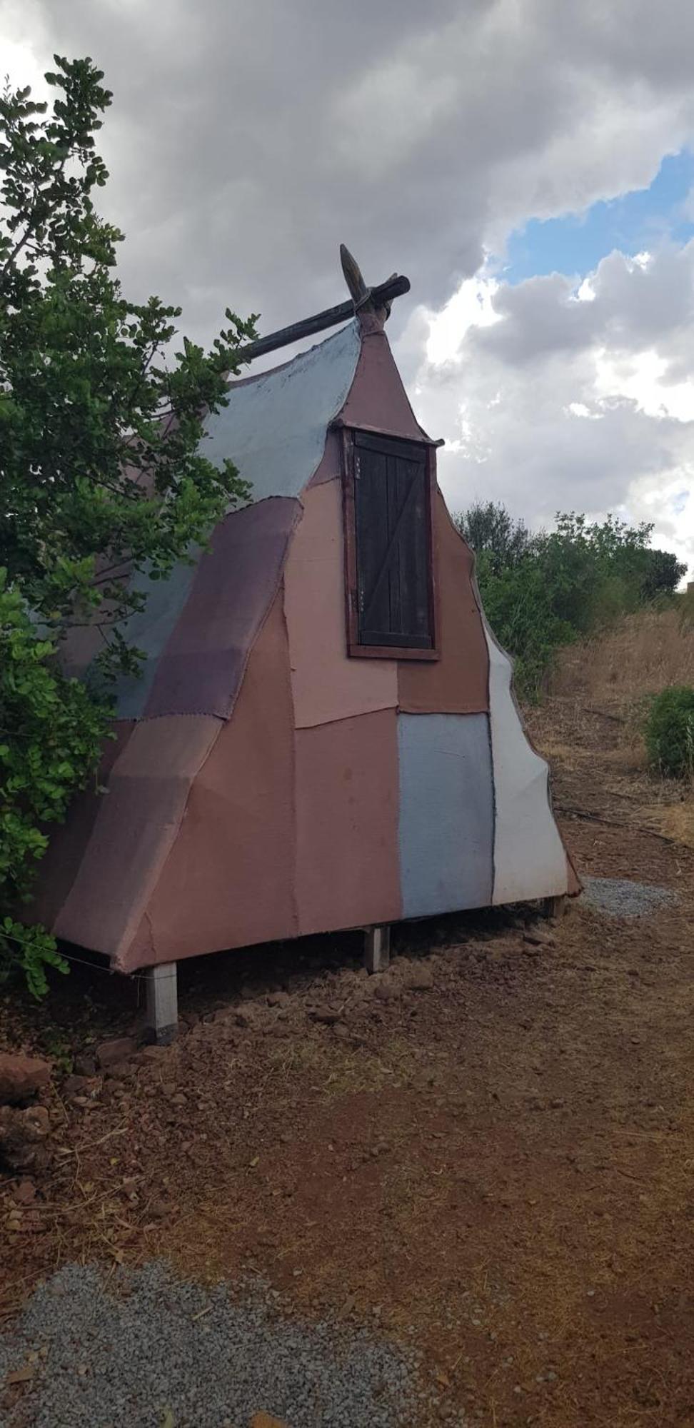 Quinta Da Fornalha - Santuario Agroecologico Villa Кастро Марим Екстериор снимка