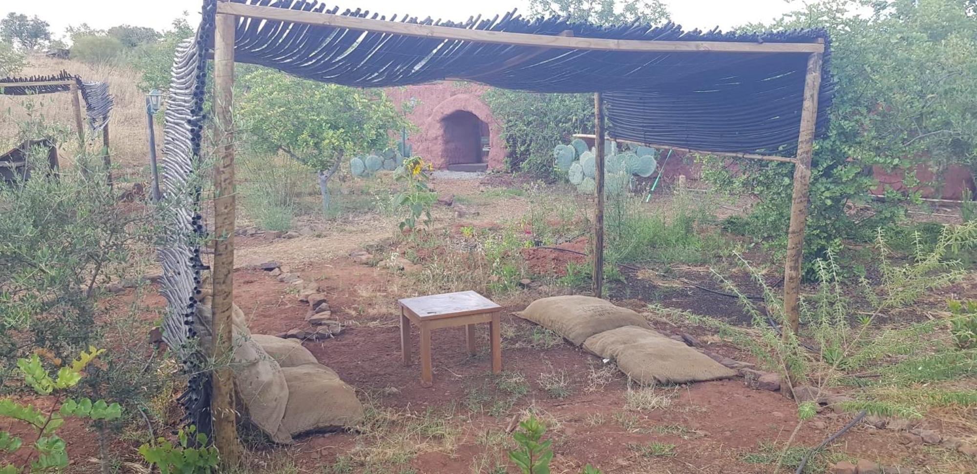 Quinta Da Fornalha - Santuario Agroecologico Villa Кастро Марим Екстериор снимка