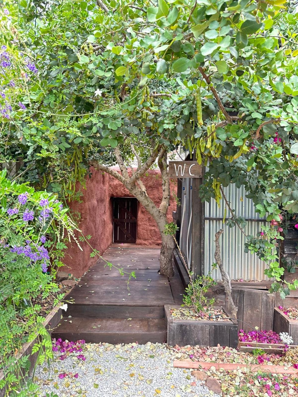 Quinta Da Fornalha - Santuario Agroecologico Villa Кастро Марим Екстериор снимка