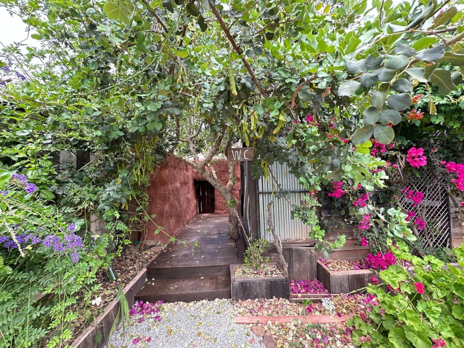 Quinta Da Fornalha - Santuario Agroecologico Villa Кастро Марим Екстериор снимка