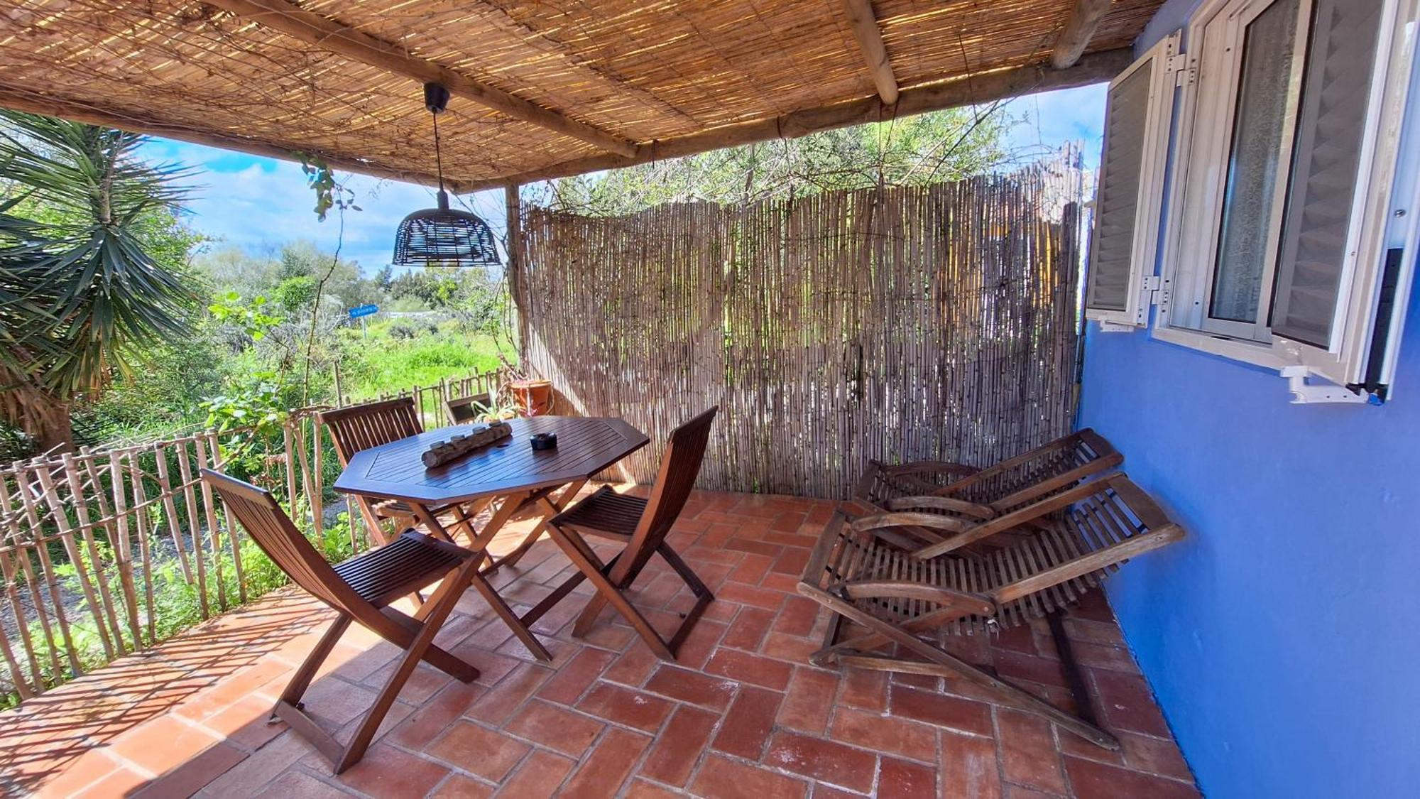 Quinta Da Fornalha - Santuario Agroecologico Villa Кастро Марим Екстериор снимка